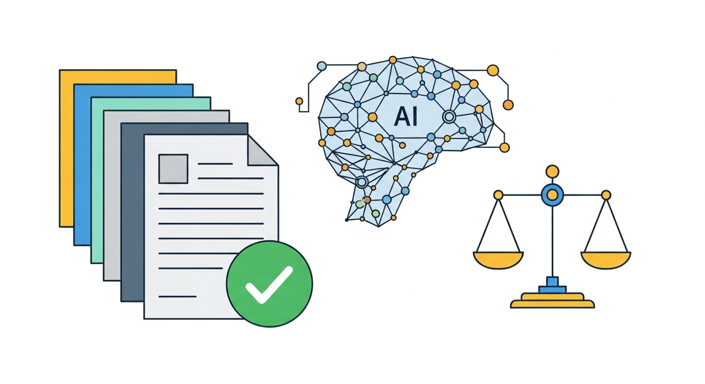 契約書をAIでチェック！おすすめツール6選を徹底比較のイメージ画像
