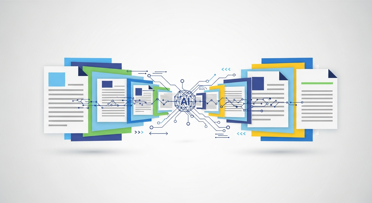 AI要約ツールおすすめ7選無料・有料を徹底比較のイメージ画像